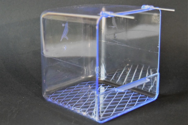 Ba�era Exterior Ganchos Metalicos